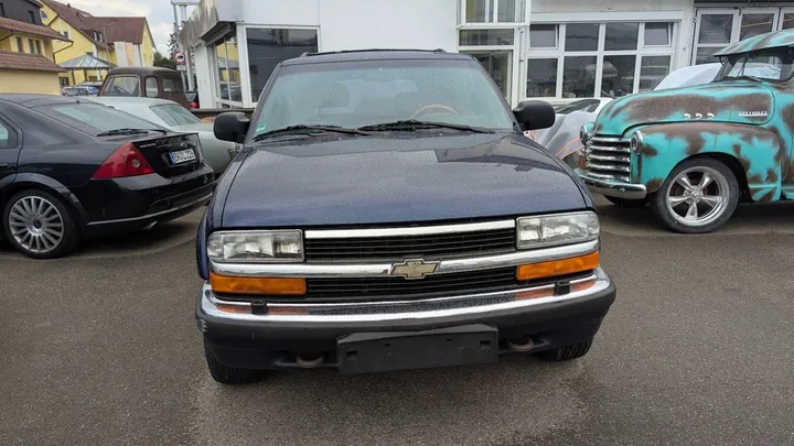 Chevrolet Blazer