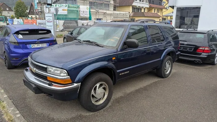 Chevrolet Blazer