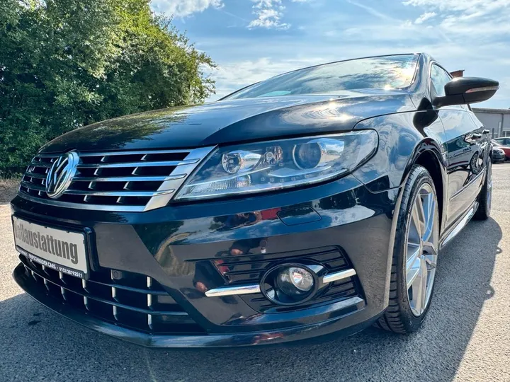 Volkswagen CC