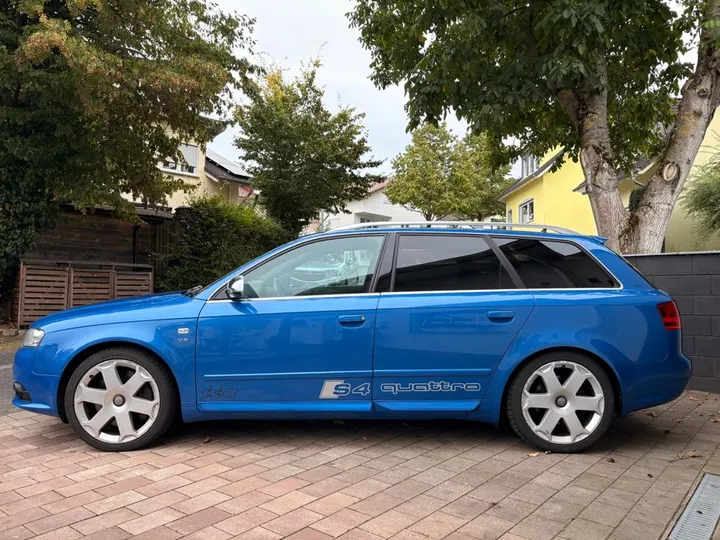 Audi S4