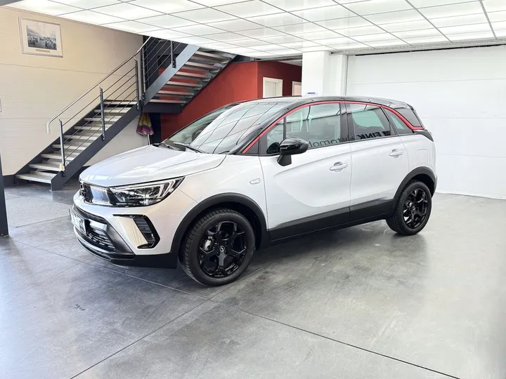 Opel Crossland (X)