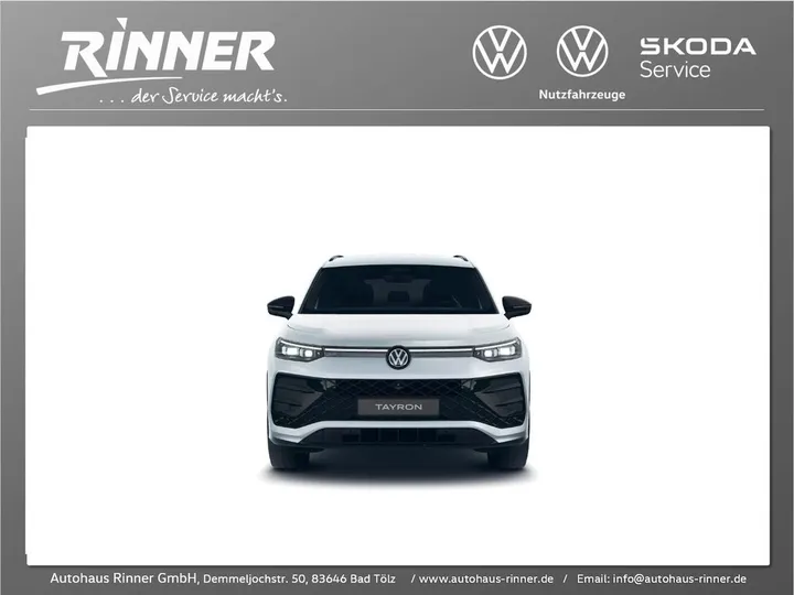 Volkswagen Tayron