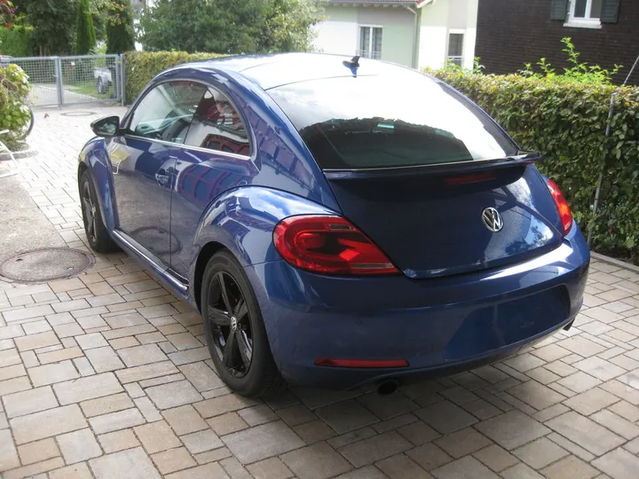 Volkswagen Beetle