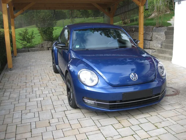 Volkswagen Beetle