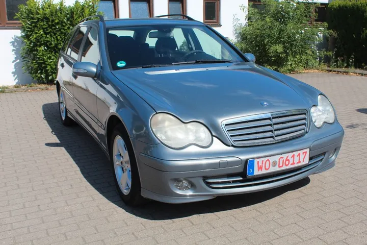 Mercedes-Benz C 200
