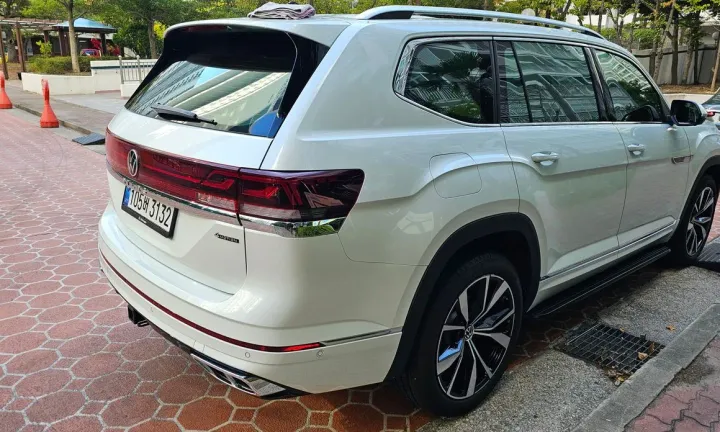 Volkswagen Atlas