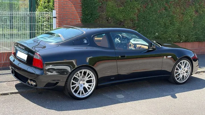 Maserati 4200