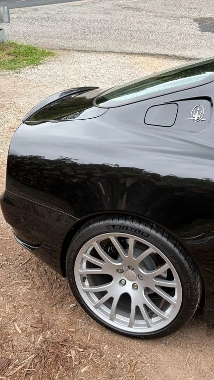 Maserati 4200