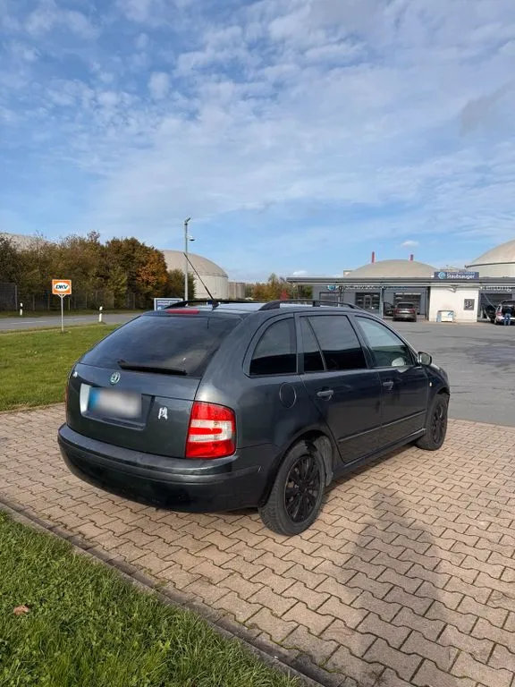 Škoda Fabia
