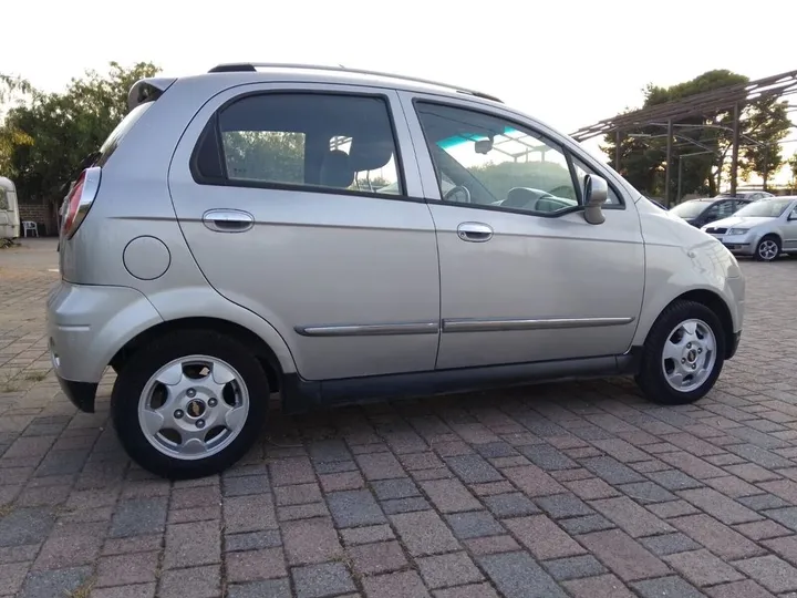 Chevrolet Matiz
