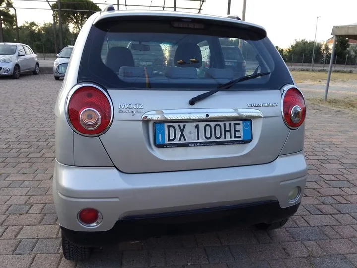 Chevrolet Matiz
