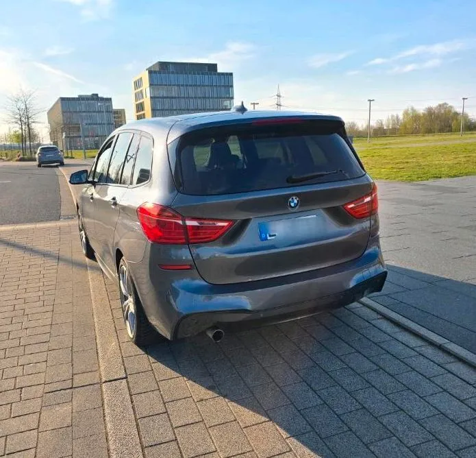 BMW 218 Gran Tourer