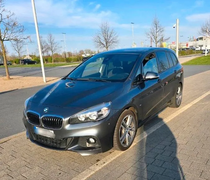 BMW 218 Gran Tourer
