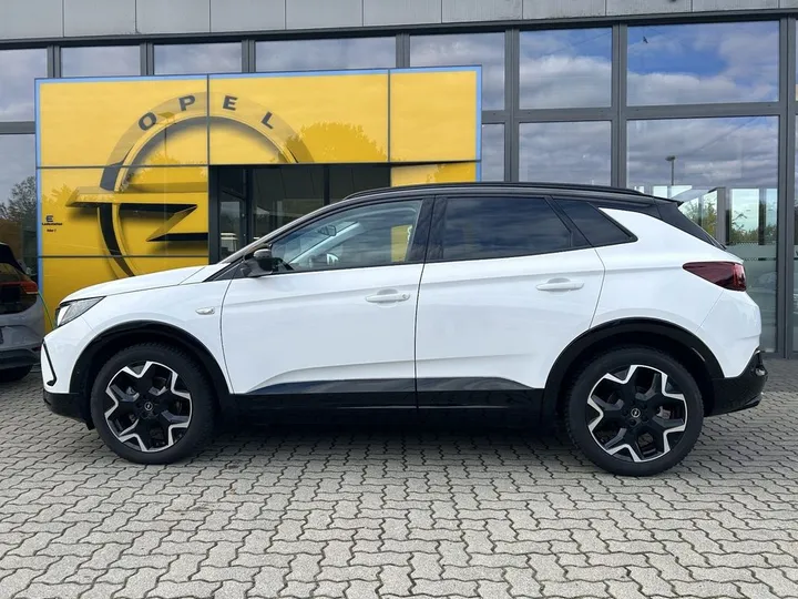 Opel Grandland (X)