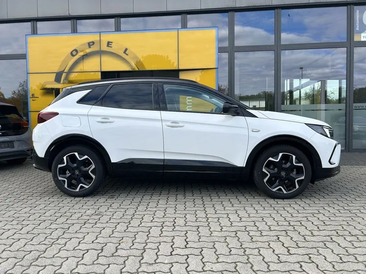 Opel Grandland (X)