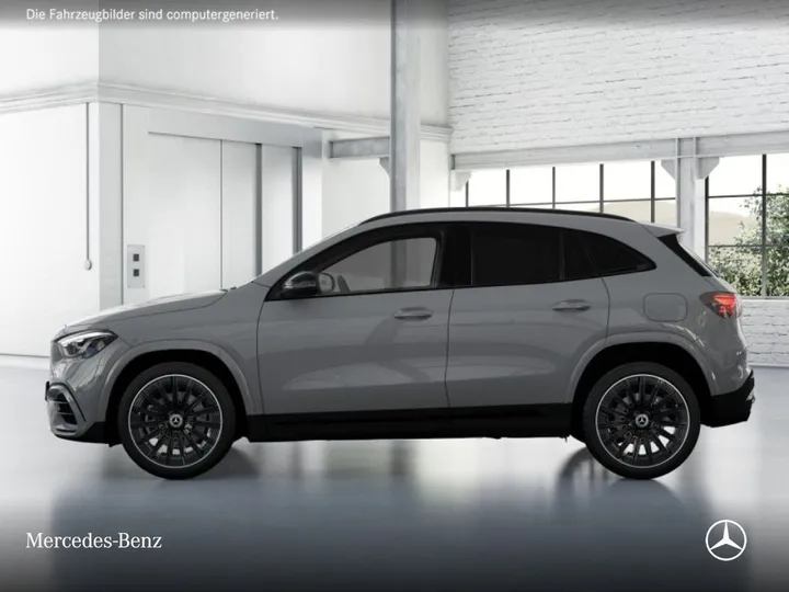 Mercedes-Benz GLA 200