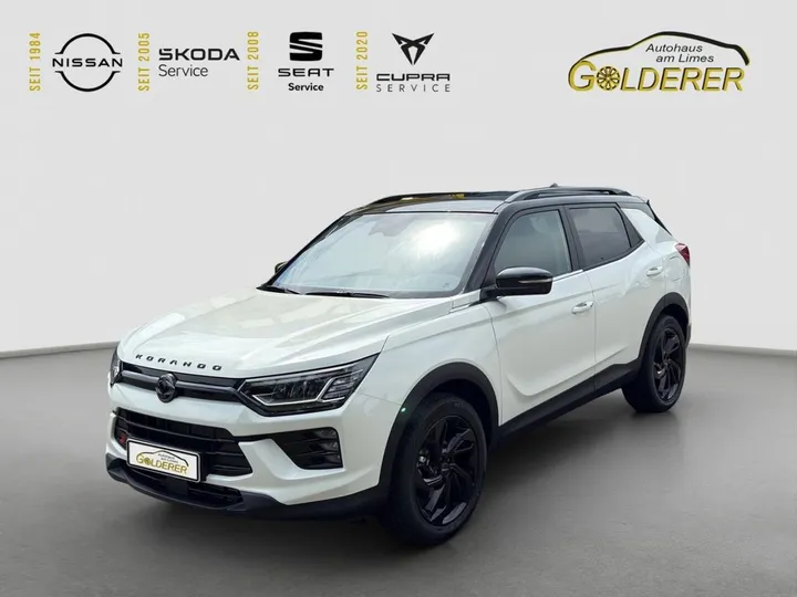 KGM Korando