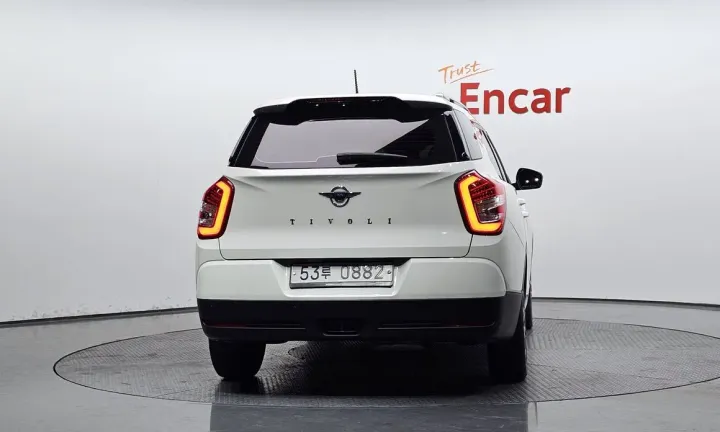 KG_Mobility_Ssangyong TIBOLI