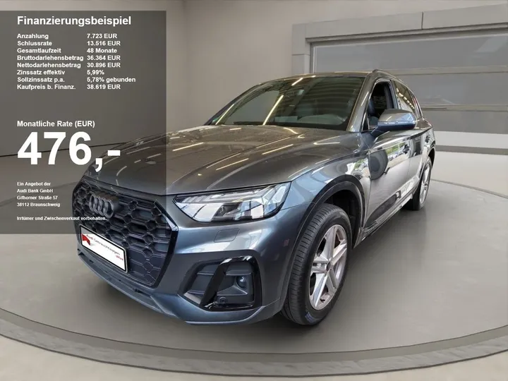 Audi Q5