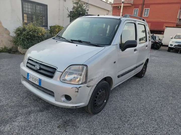 Suzuki Wagon R+