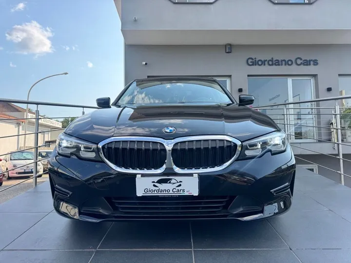 BMW 318