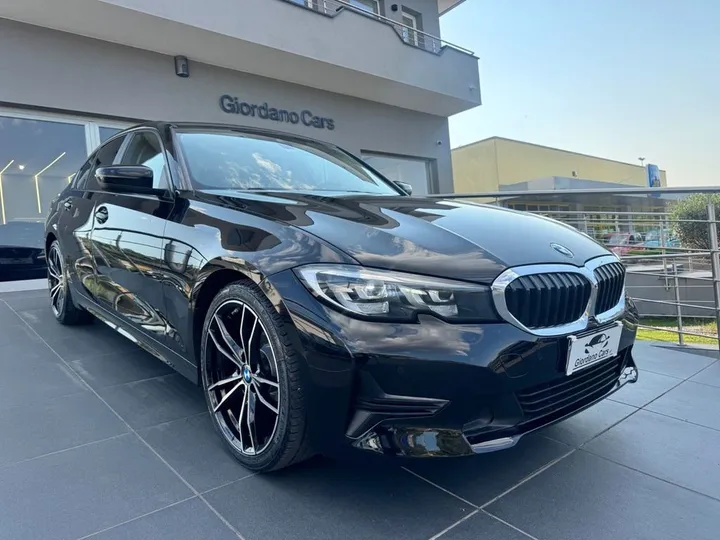 BMW 318