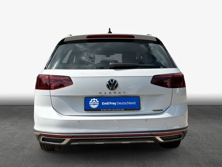 Volkswagen Passat Alltrack