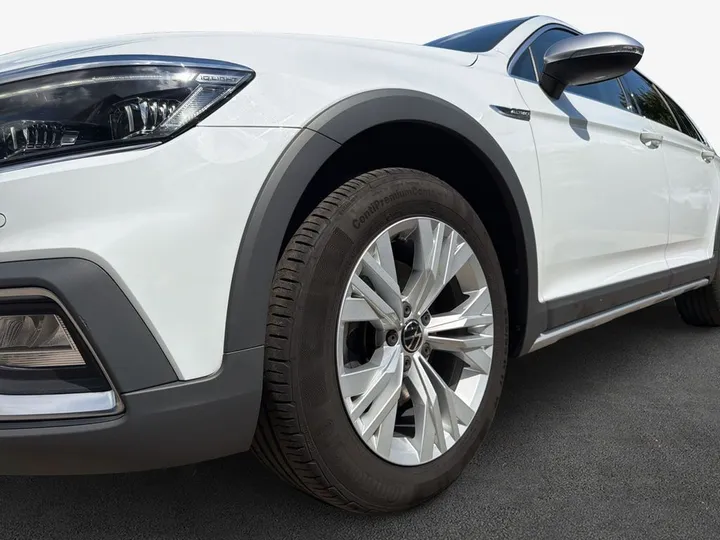 Volkswagen Passat Alltrack