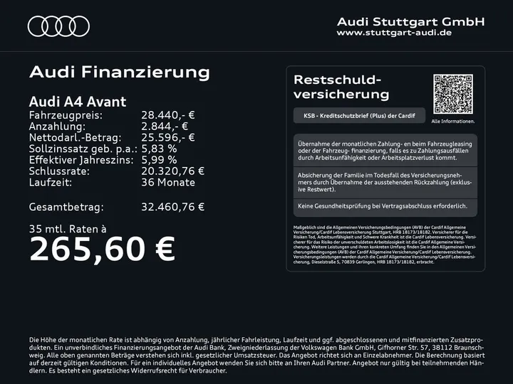 Audi A4