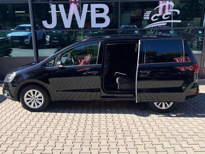 Seat Alhambra