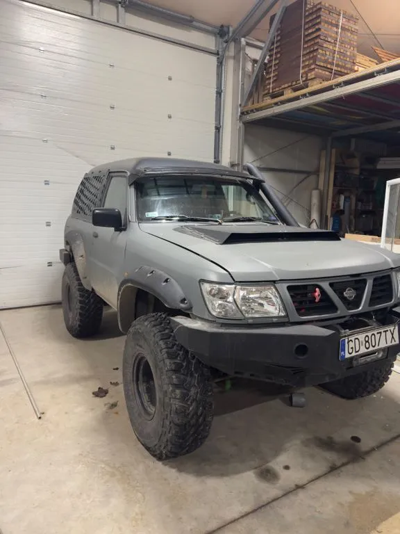 Nissan Patrol
