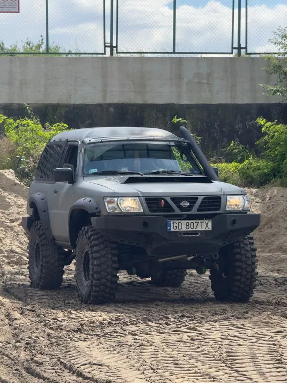 Nissan Patrol
