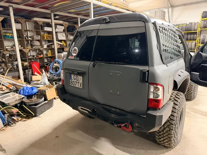 Nissan Patrol