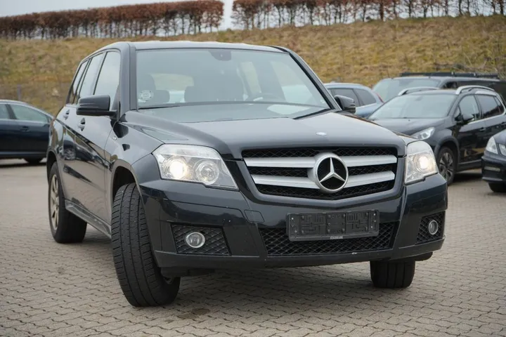 Mercedes-Benz GLK 250
