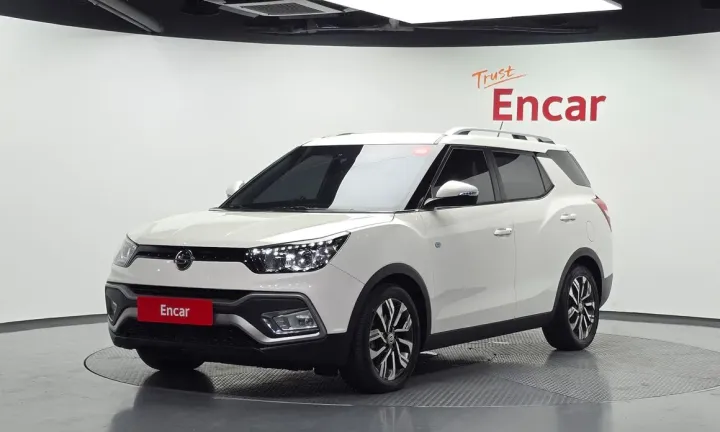KG_Mobility_Ssangyong TIBOLI