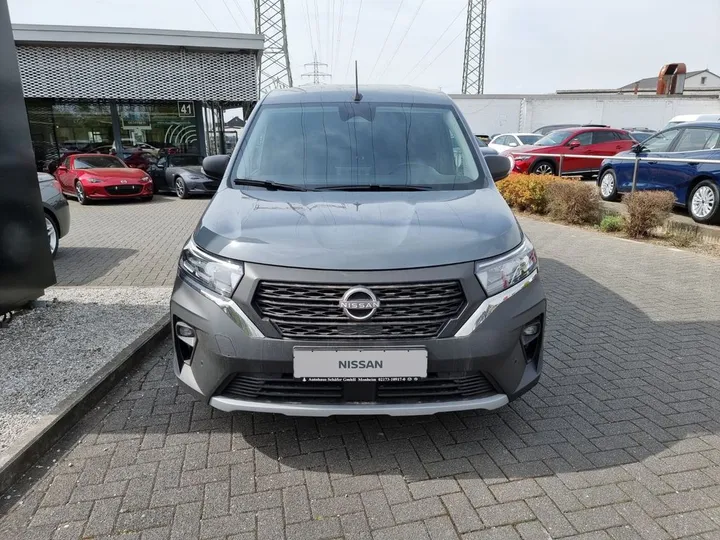 Nissan Townstar