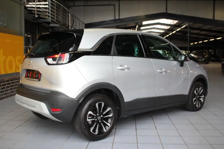 Opel Crossland (X)
