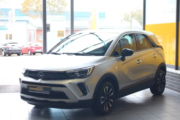 Opel Crossland (X)