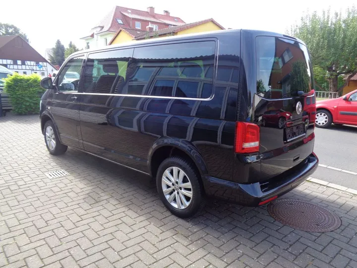 Volkswagen T5 Caravelle