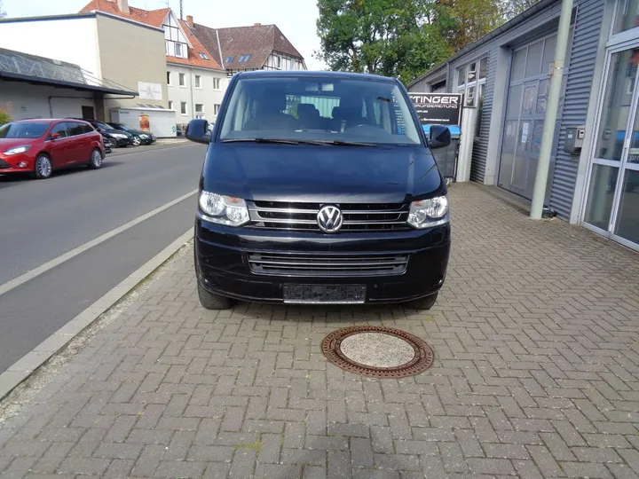 Volkswagen T5 Caravelle