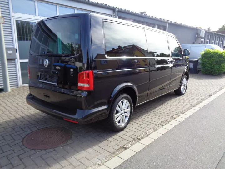 Volkswagen T5 Caravelle