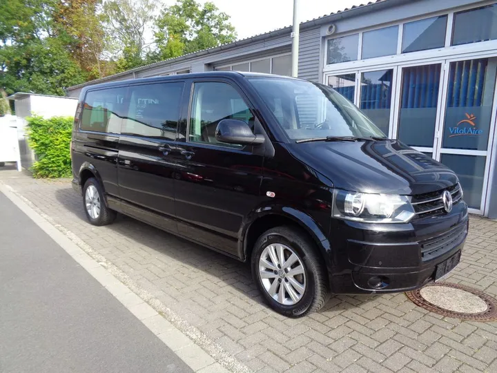Volkswagen T5 Caravelle