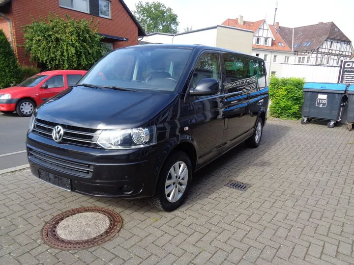 Volkswagen T5 Caravelle
