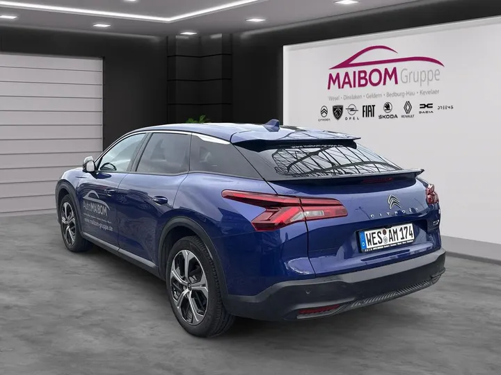 Citroën C5 X