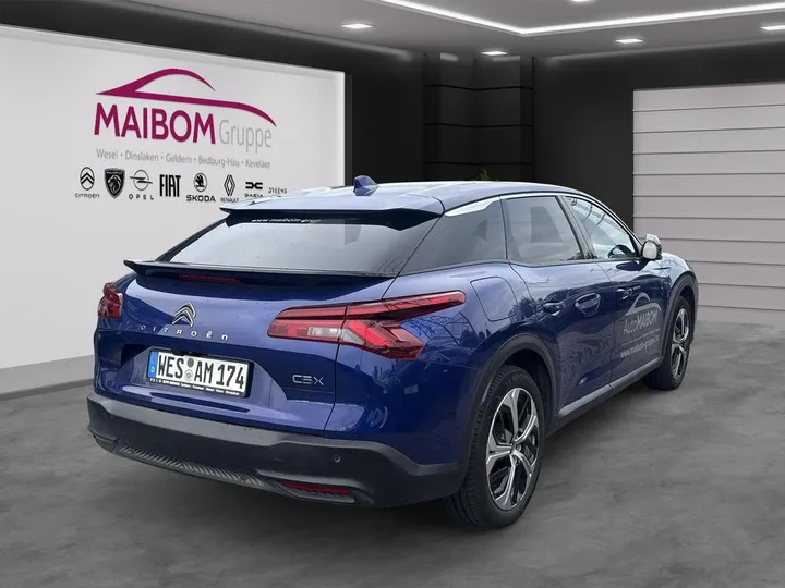 Citroën C5 X