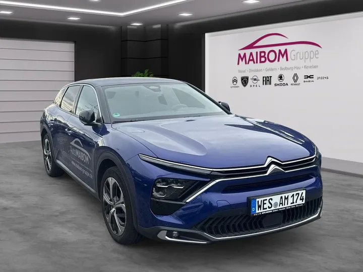 Citroën C5 X