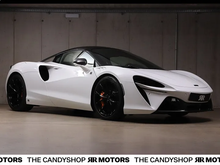 McLaren Artura