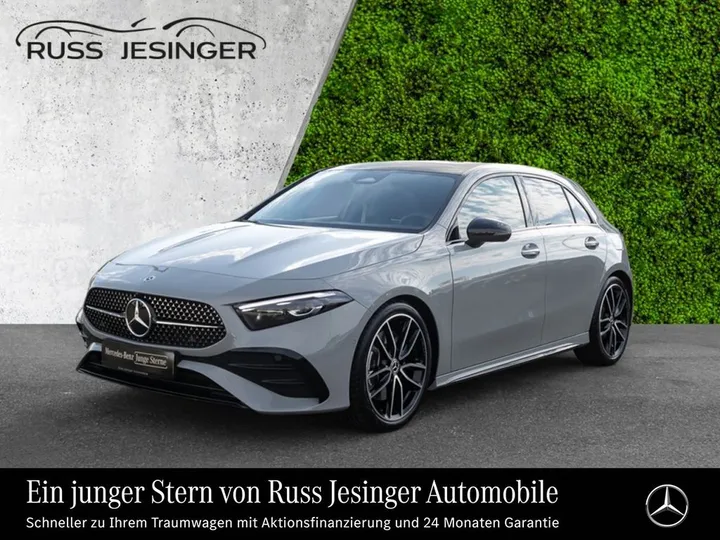 Mercedes-Benz A 250