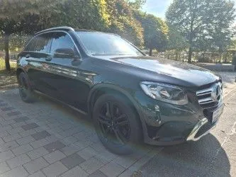 Mercedes-Benz GLC 220