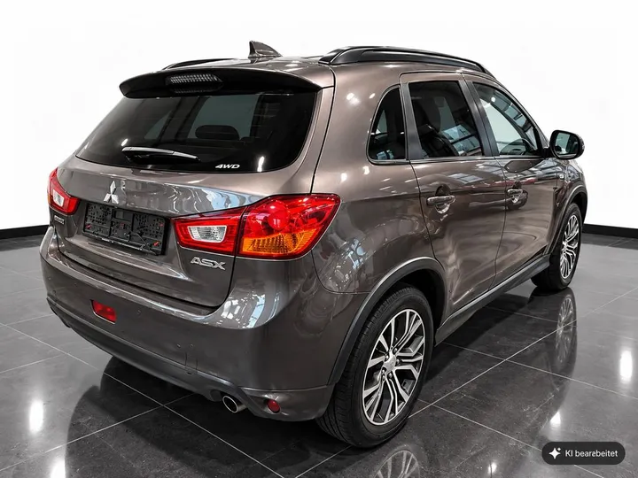 Mitsubishi ASX